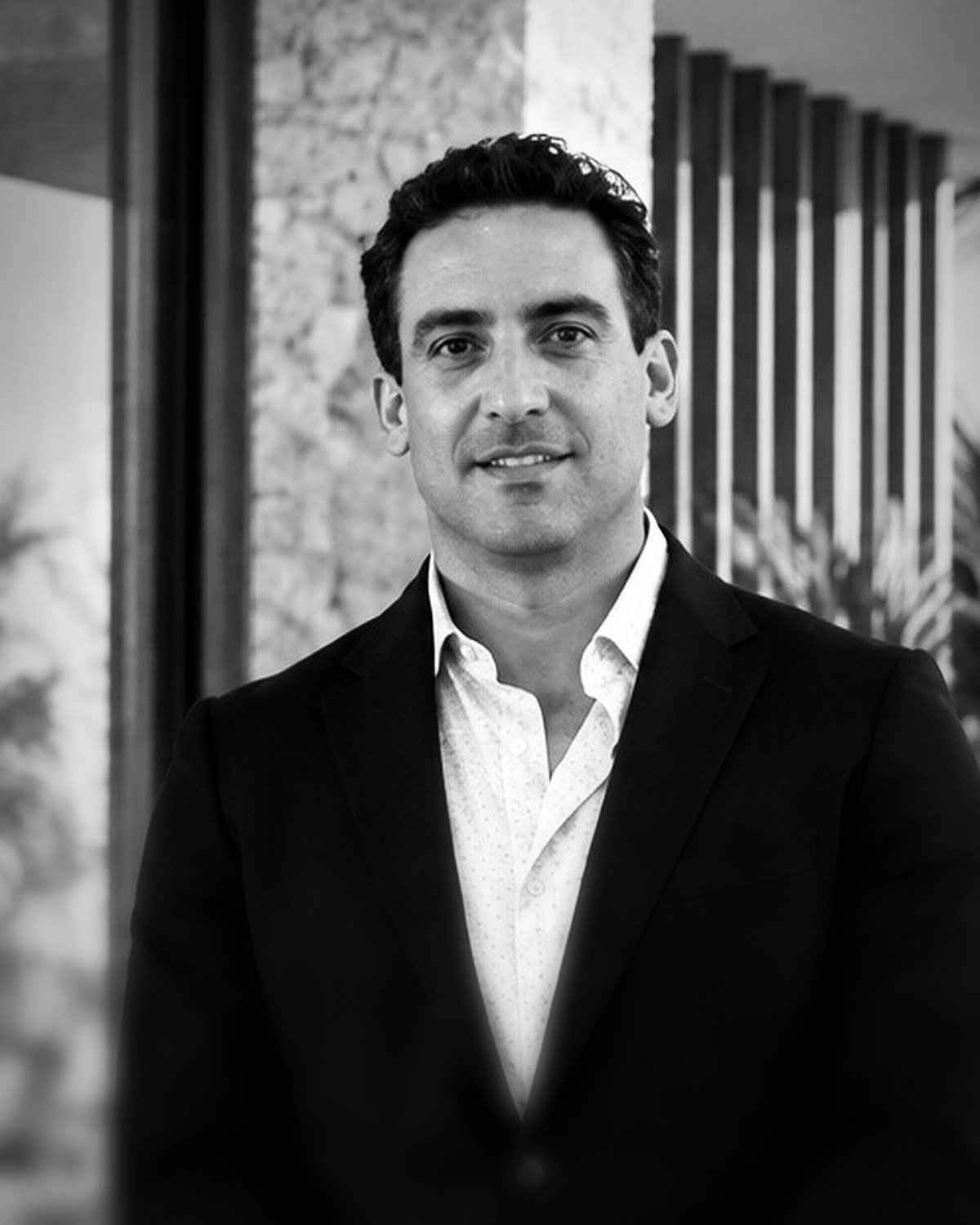 Alejandro Ramírez Berúmen, arquitecto