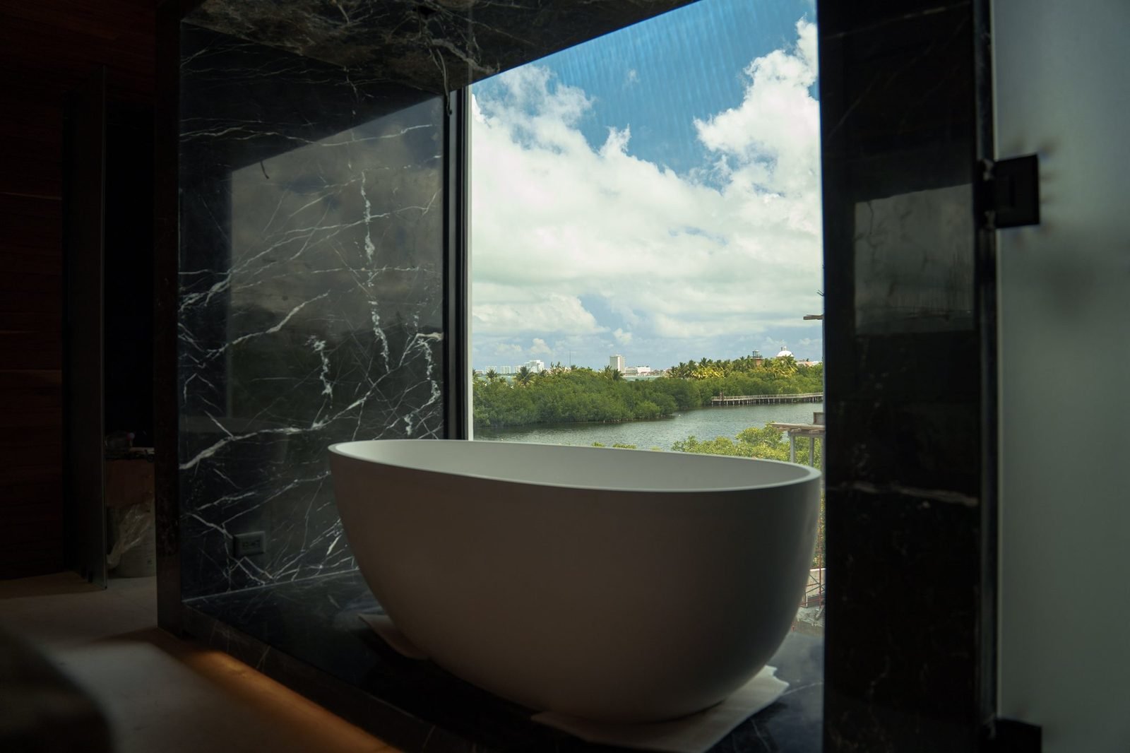 Casa 35 · Lagunas 2 — baño principal